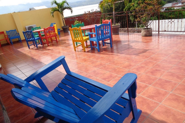 Hotel Los Arcos (Estelí)